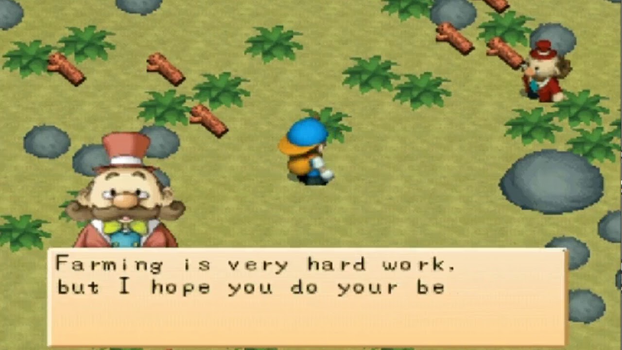 harvest moon game for pc